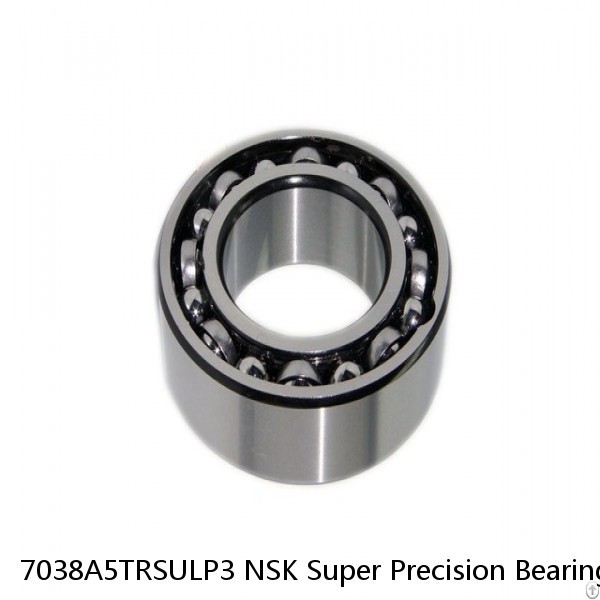 7038A5TRSULP3 NSK Super Precision Bearings