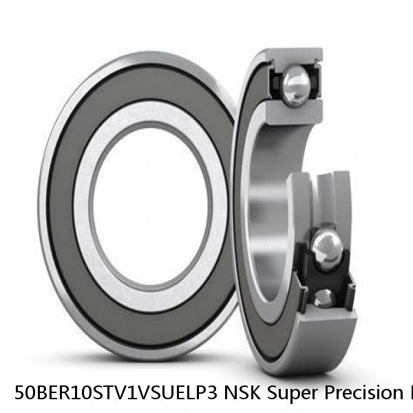 50BER10STV1VSUELP3 NSK Super Precision Bearings #1 small image