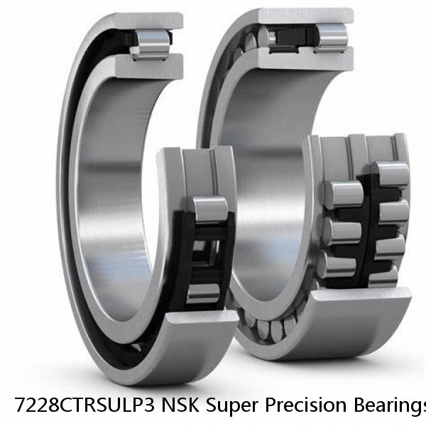 7228CTRSULP3 NSK Super Precision Bearings #1 small image