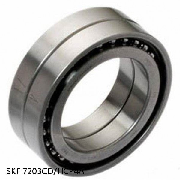 7203CD/HCP4A SKF Super Precision,Super Precision Bearings,Super Precision Angular Contact,7200 Series,15 Degree Contact Angle #1 small image