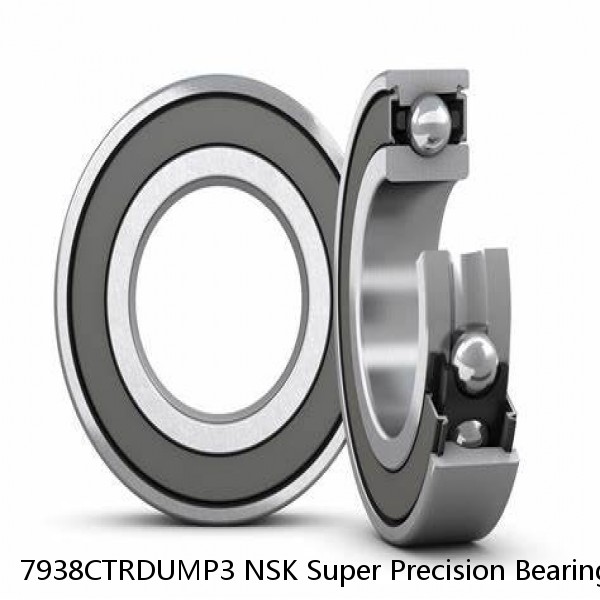 7938CTRDUMP3 NSK Super Precision Bearings #1 small image