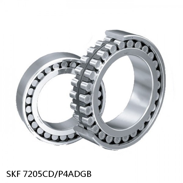 7205CD/P4ADGB SKF Super Precision,Super Precision Bearings,Super Precision Angular Contact,7200 Series,15 Degree Contact Angle
