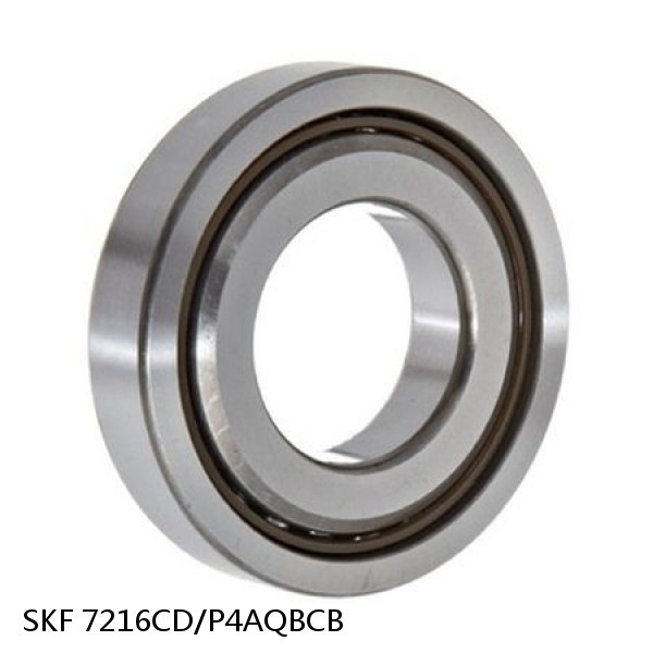 7216CD/P4AQBCB SKF Super Precision,Super Precision Bearings,Super Precision Angular Contact,7200 Series,15 Degree Contact Angle #1 small image