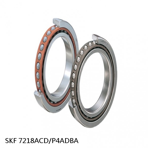 7218ACD/P4ADBA SKF Super Precision,Super Precision Bearings,Super Precision Angular Contact,7200 Series,25 Degree Contact Angle #1 small image