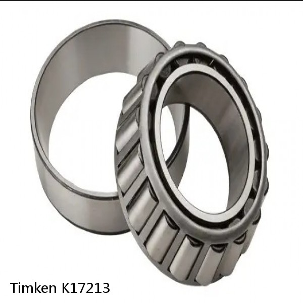 K17213 Timken Tapered Roller Bearings #1 small image