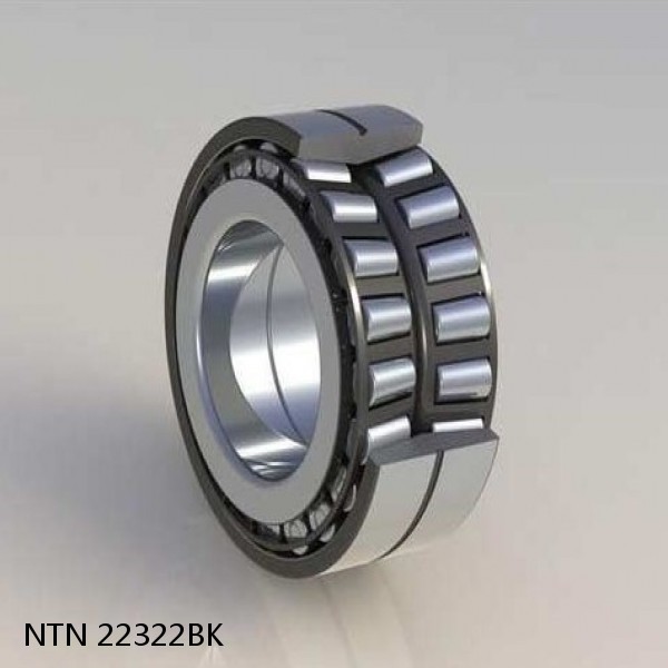 22322BK NTN Spherical Roller Bearings