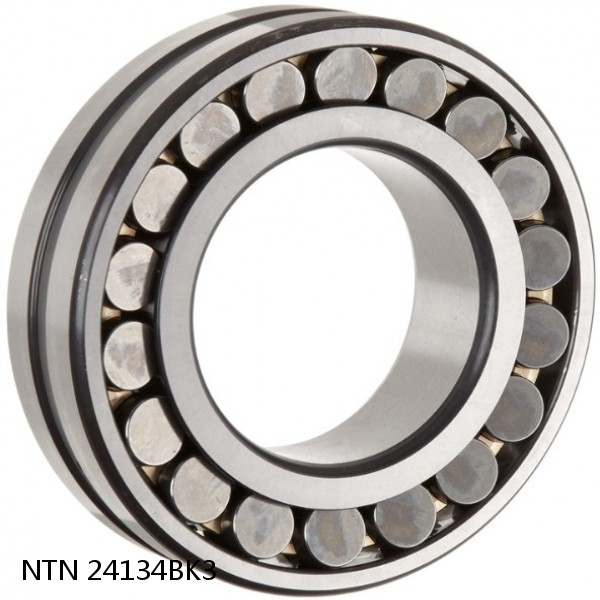 24134BK3 NTN Spherical Roller Bearings #1 small image