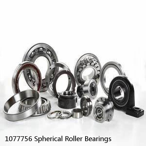 1077756 Spherical Roller Bearings #1 image