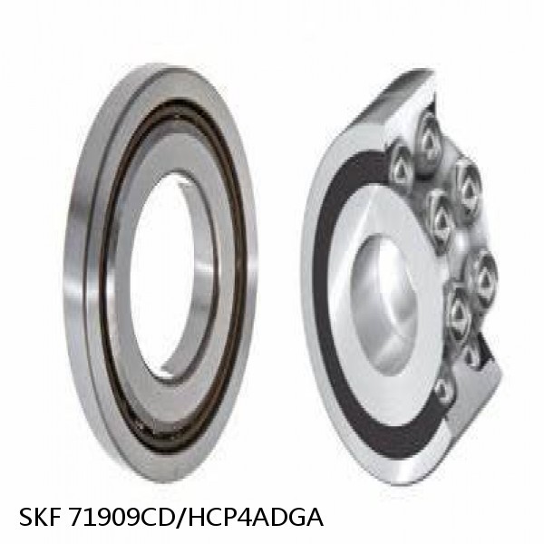 71909CD/HCP4ADGA SKF Super Precision,Super Precision Bearings,Super Precision Angular Contact,71900 Series,15 Degree Contact Angle #1 image