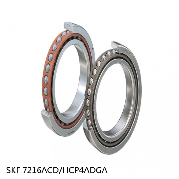 7216ACD/HCP4ADGA SKF Super Precision,Super Precision Bearings,Super Precision Angular Contact,7200 Series,25 Degree Contact Angle #1 image