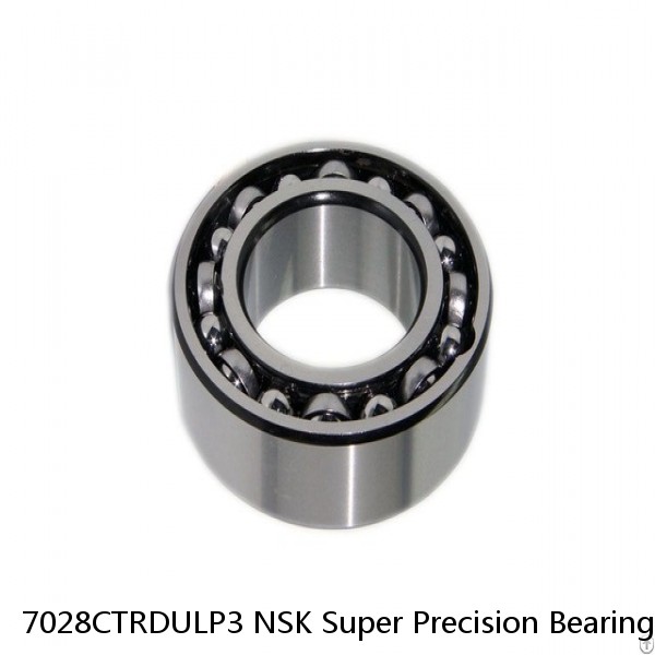 7028CTRDULP3 NSK Super Precision Bearings #1 image