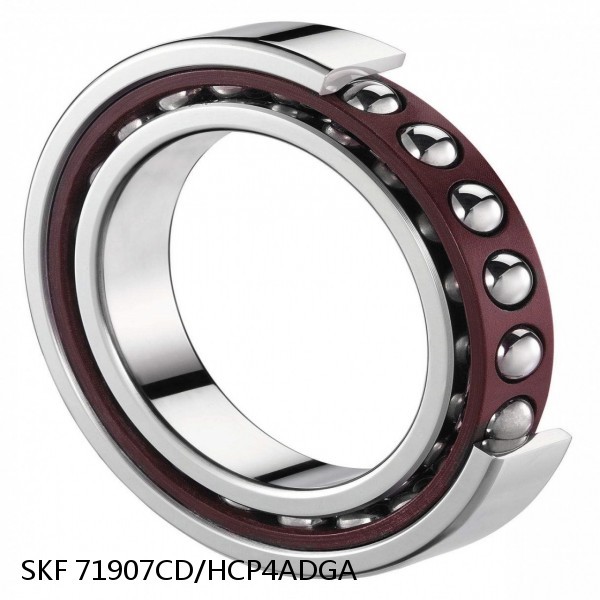 71907CD/HCP4ADGA SKF Super Precision,Super Precision Bearings,Super Precision Angular Contact,71900 Series,15 Degree Contact Angle #1 image