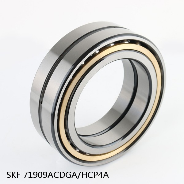 71909ACDGA/HCP4A SKF Super Precision,Super Precision Bearings,Super Precision Angular Contact,71900 Series,25 Degree Contact Angle #1 image