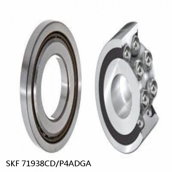 71938CD/P4ADGA SKF Super Precision,Super Precision Bearings,Super Precision Angular Contact,71900 Series,15 Degree Contact Angle #1 image