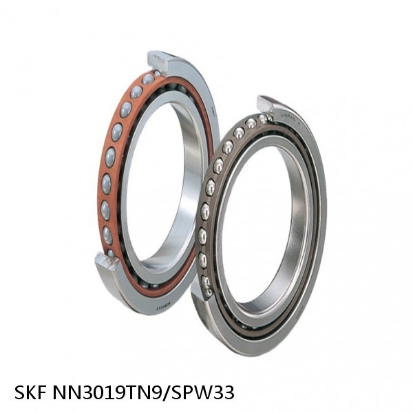 NN3019TN9/SPW33 SKF Super Precision,Super Precision Bearings,Cylindrical Roller Bearings,Double Row NN 30 Series #1 image