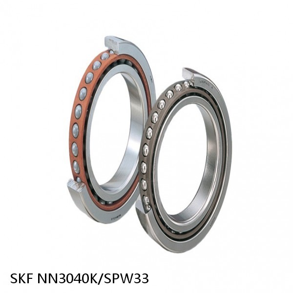 NN3040K/SPW33 SKF Super Precision,Super Precision Bearings,Cylindrical Roller Bearings,Double Row NN 30 Series #1 image