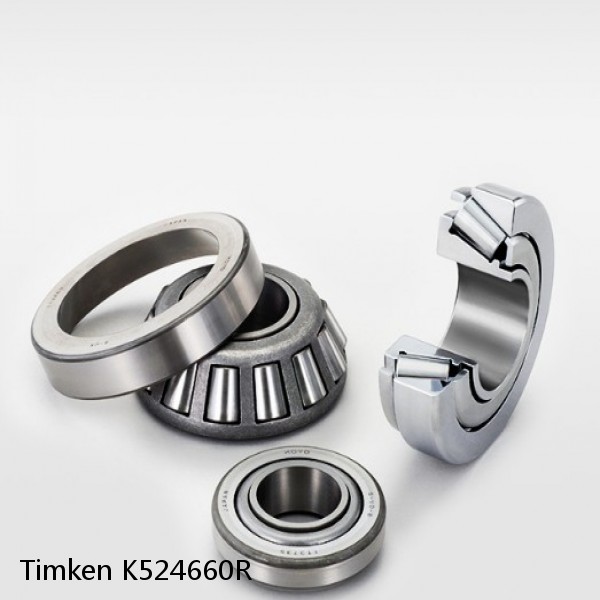 K524660R Timken Tapered Roller Bearings #1 image