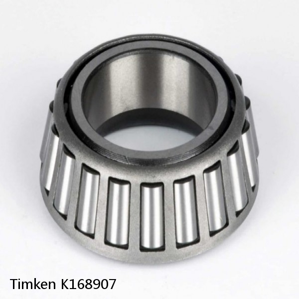 K168907 Timken Tapered Roller Bearings #1 image