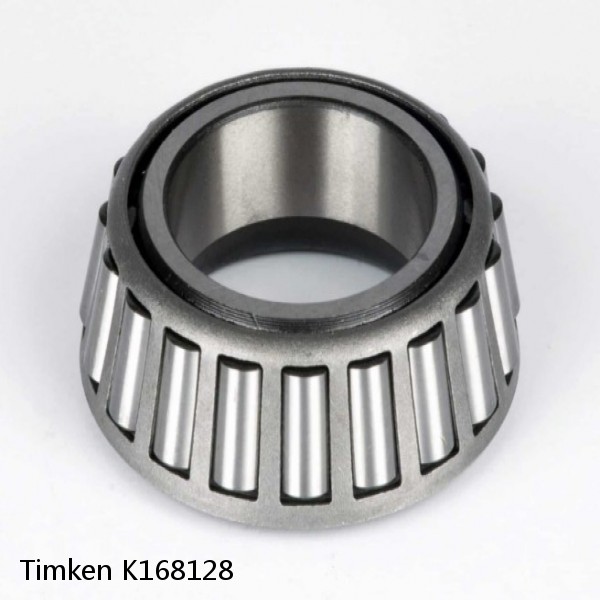 K168128 Timken Tapered Roller Bearings #1 image