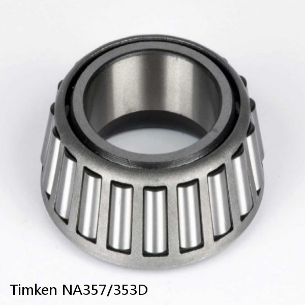 NA357/353D Timken Tapered Roller Bearings #1 image