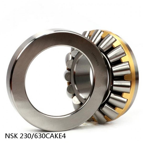 230/630CAKE4 NSK Spherical Roller Bearing #1 image