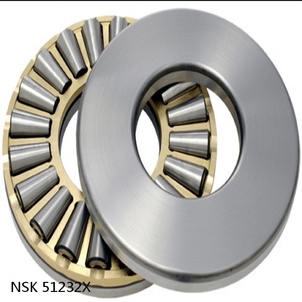 51232X NSK Thrust Ball Bearing #1 image