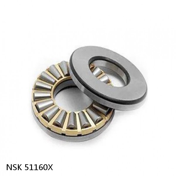 51160X NSK Thrust Ball Bearing #1 image