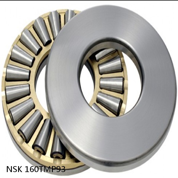 160TMP93 NSK THRUST CYLINDRICAL ROLLER BEARING #1 image