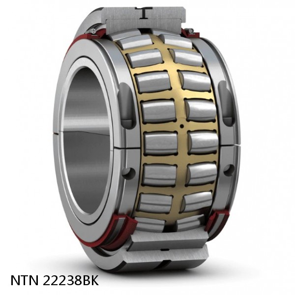 22238BK NTN Spherical Roller Bearings #1 image