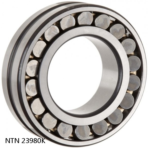 23980K NTN Spherical Roller Bearings #1 image