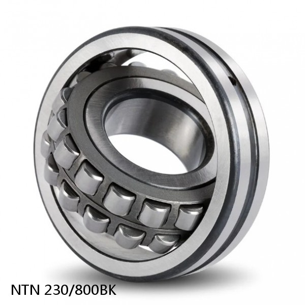 230/800BK NTN Spherical Roller Bearings #1 image